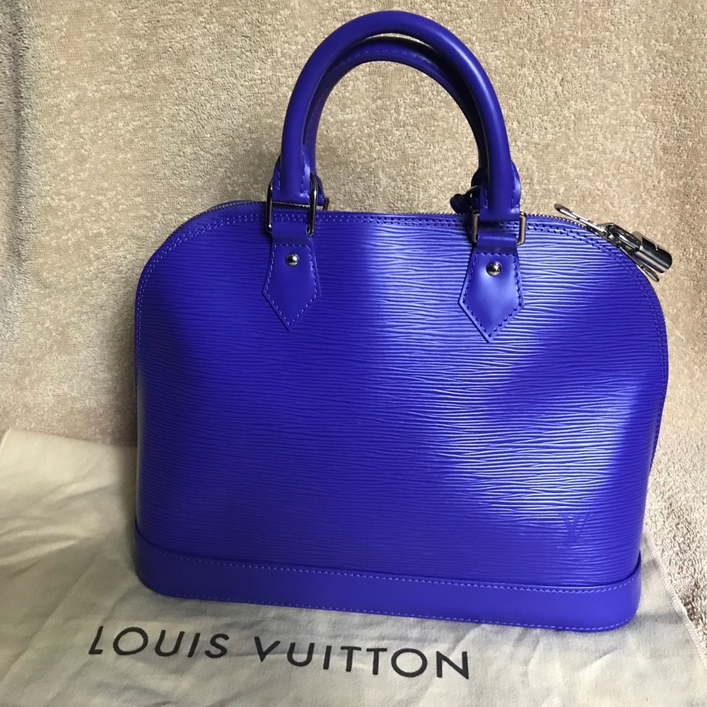Louis Vuitton Epi Leather handbag
